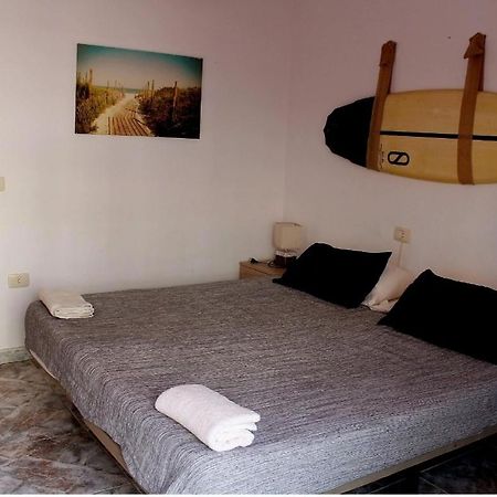 Bed and Breakfast Terrazas Del Sur Los Abrigos Exterior foto