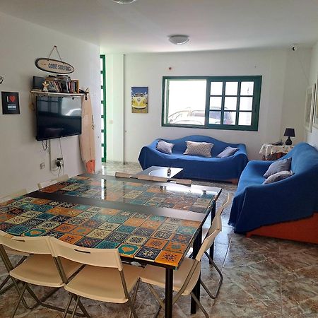 Bed and Breakfast Terrazas Del Sur Los Abrigos Exterior foto
