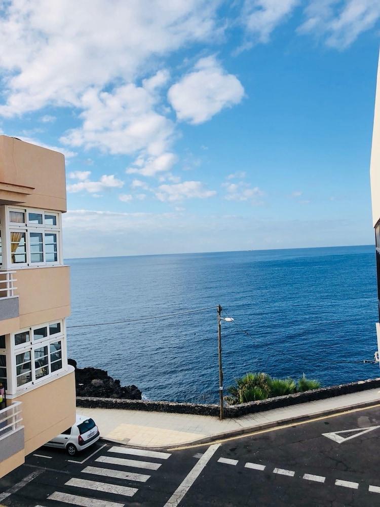 Bed and Breakfast Terrazas Del Sur Los Abrigos Exterior foto