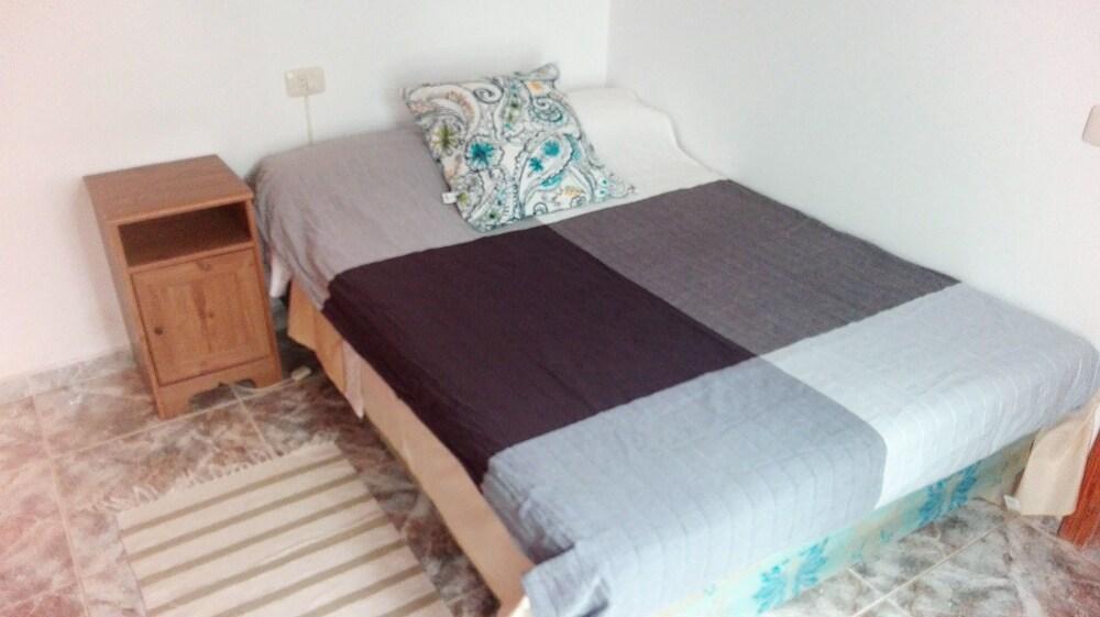 Bed and Breakfast Terrazas Del Sur Los Abrigos Exterior foto