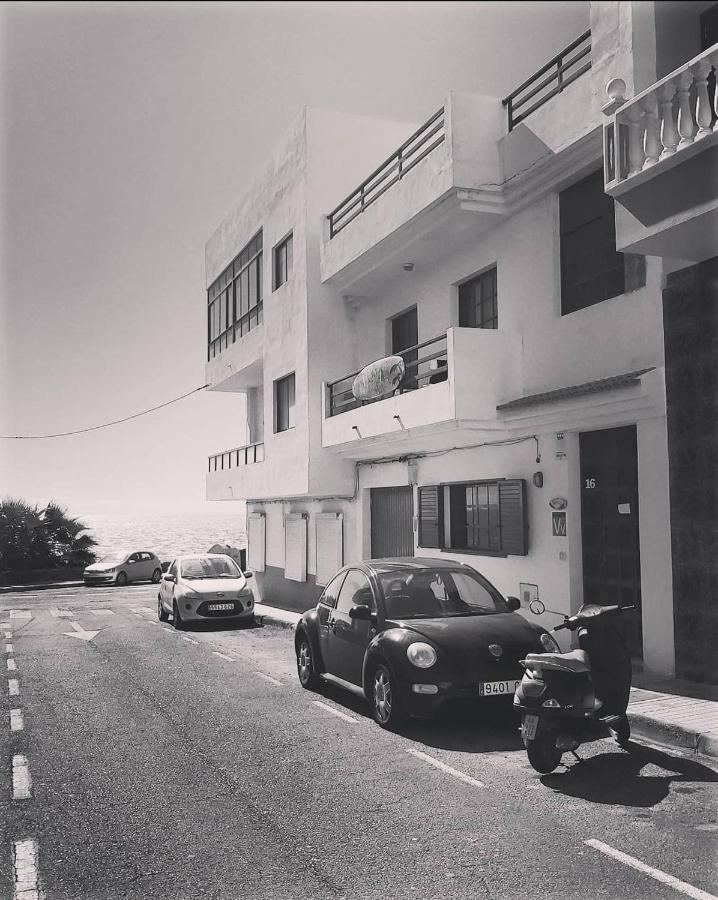 Bed and Breakfast Terrazas Del Sur Los Abrigos Exterior foto