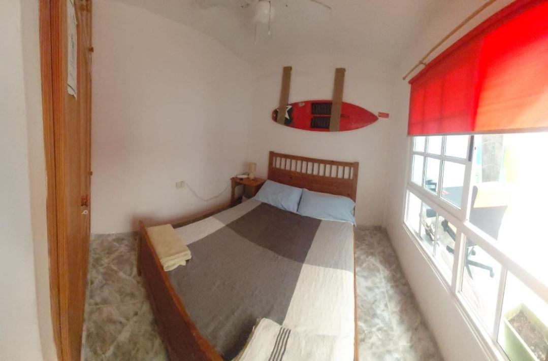 Bed and Breakfast Terrazas Del Sur Los Abrigos Exterior foto