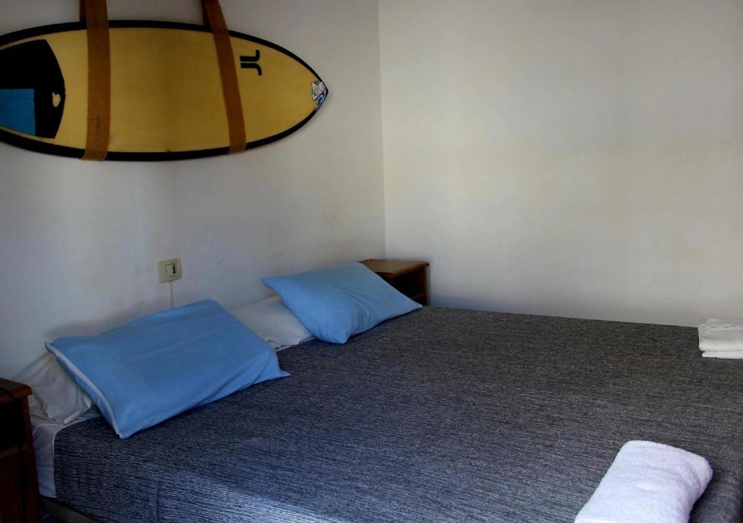 Bed and Breakfast Terrazas Del Sur Los Abrigos Exterior foto