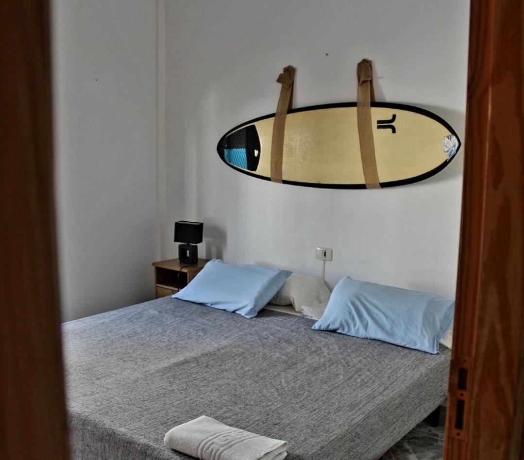 Bed and Breakfast Terrazas Del Sur Los Abrigos Exterior foto