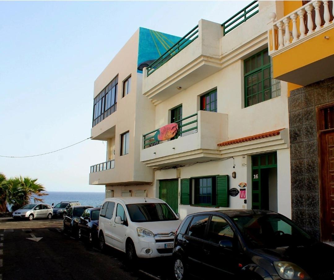 Bed and Breakfast Terrazas Del Sur Los Abrigos Exterior foto