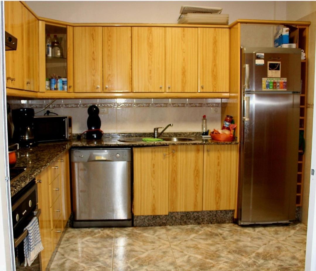 Bed and Breakfast Terrazas Del Sur Los Abrigos Exterior foto