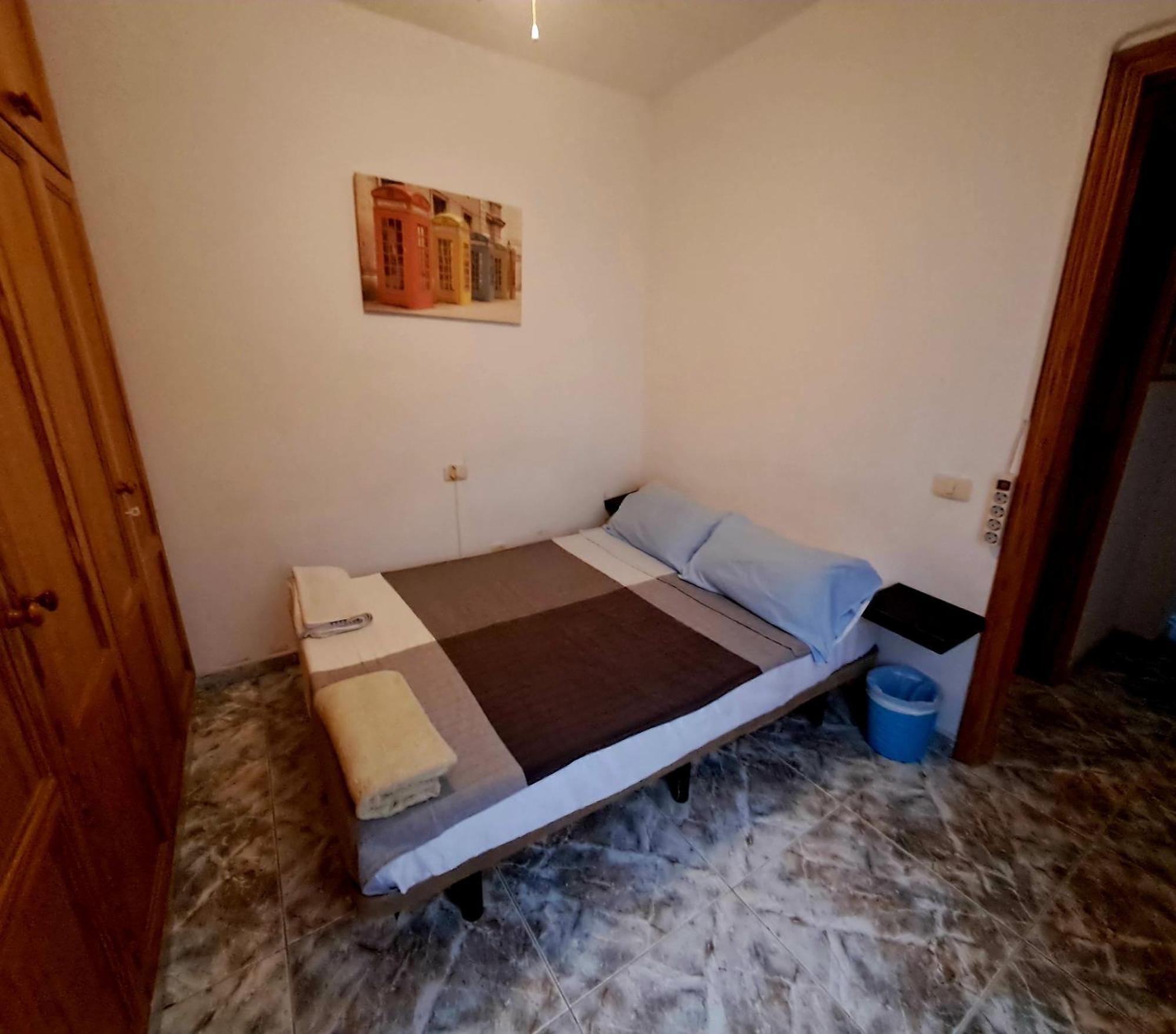 Bed and Breakfast Terrazas Del Sur Los Abrigos Exterior foto