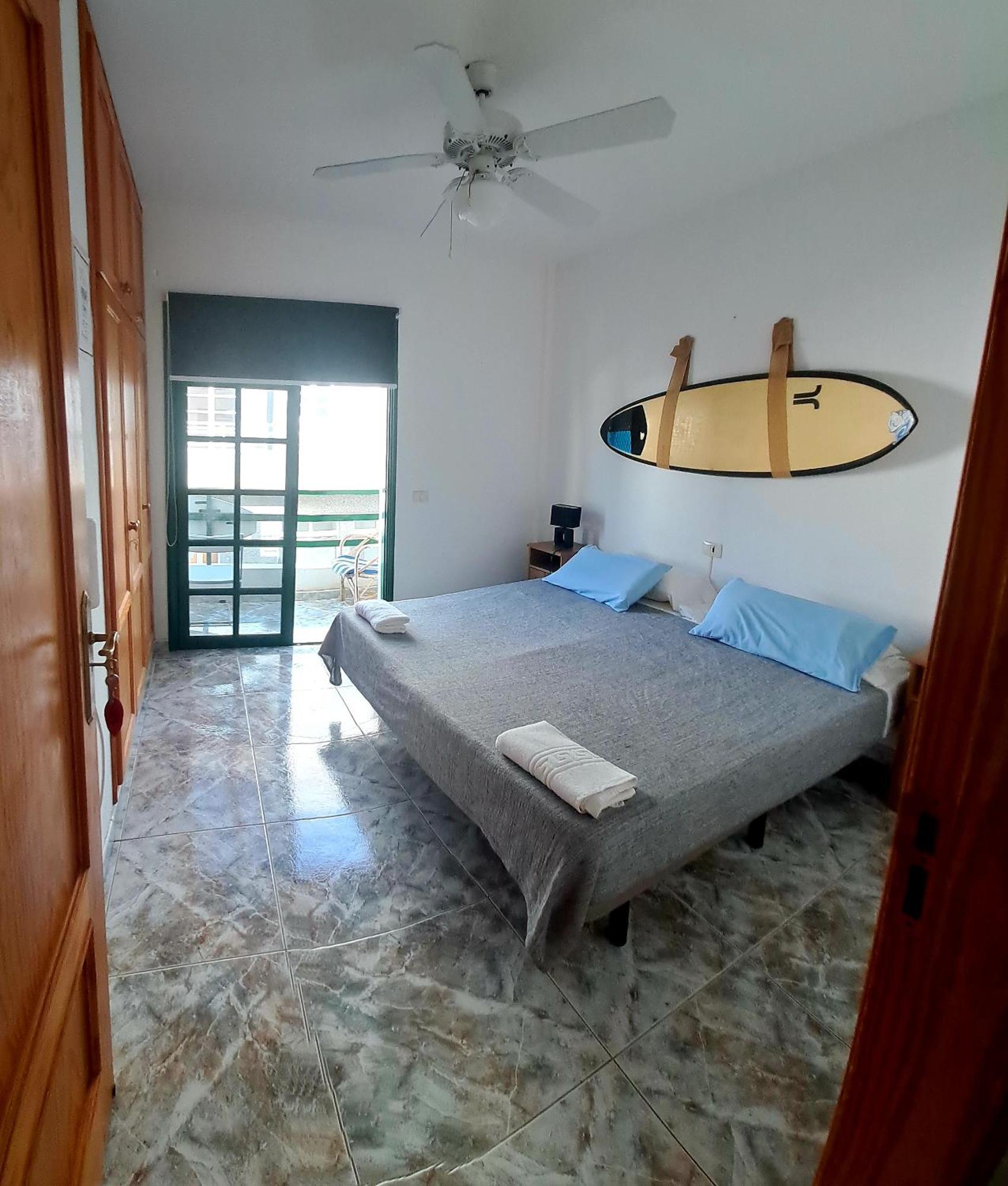 Bed and Breakfast Terrazas Del Sur Los Abrigos Exterior foto