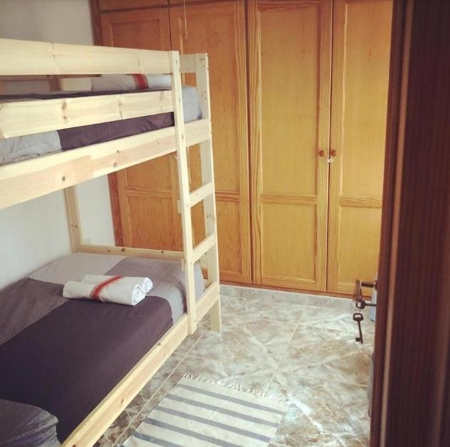 Bed and Breakfast Terrazas Del Sur Los Abrigos Zimmer foto