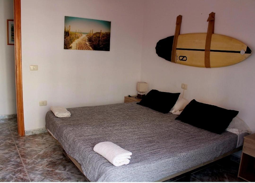 Bed and Breakfast Terrazas Del Sur Los Abrigos Exterior foto