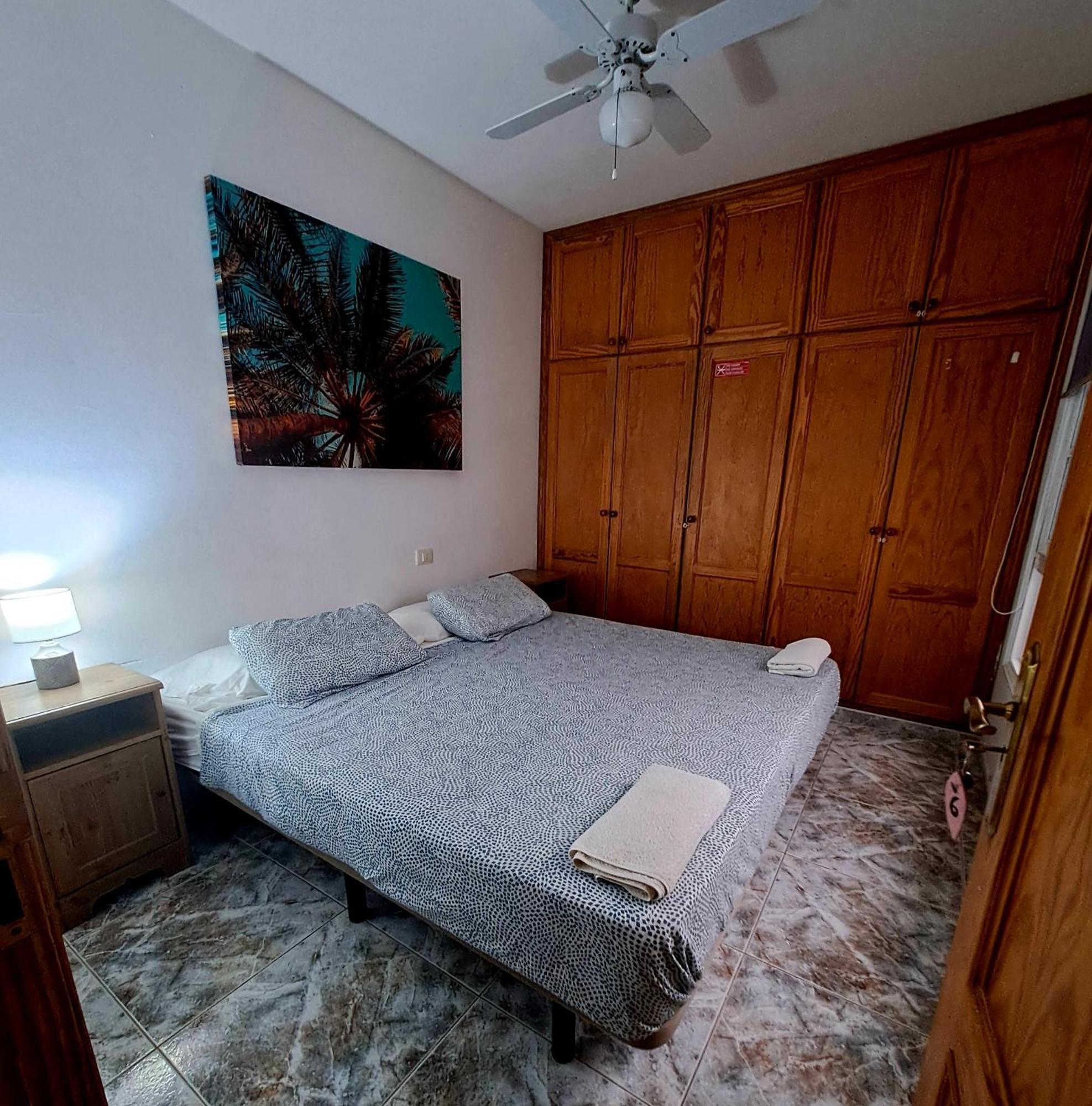 Bed and Breakfast Terrazas Del Sur Los Abrigos Exterior foto