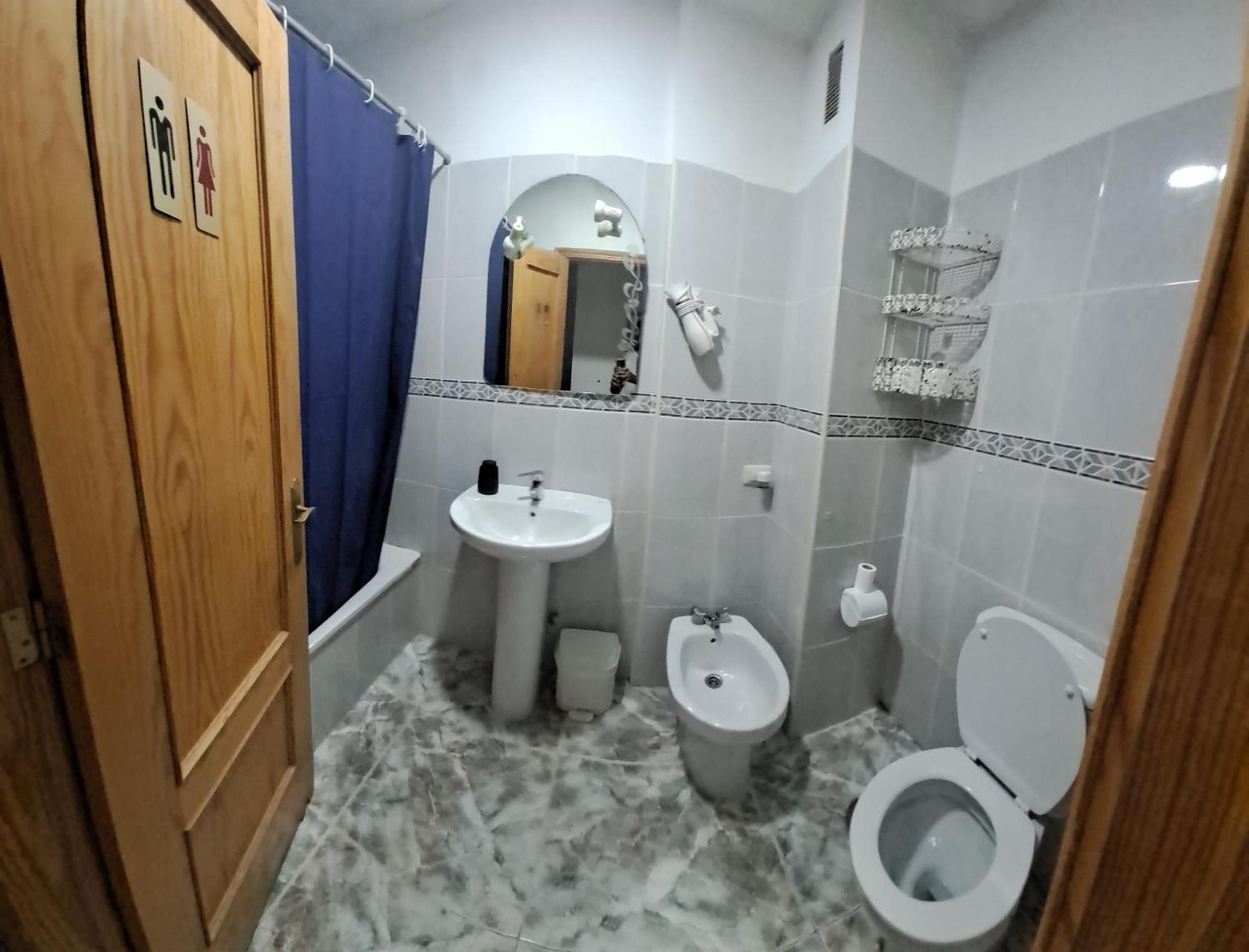 Bed and Breakfast Terrazas Del Sur Los Abrigos Exterior foto