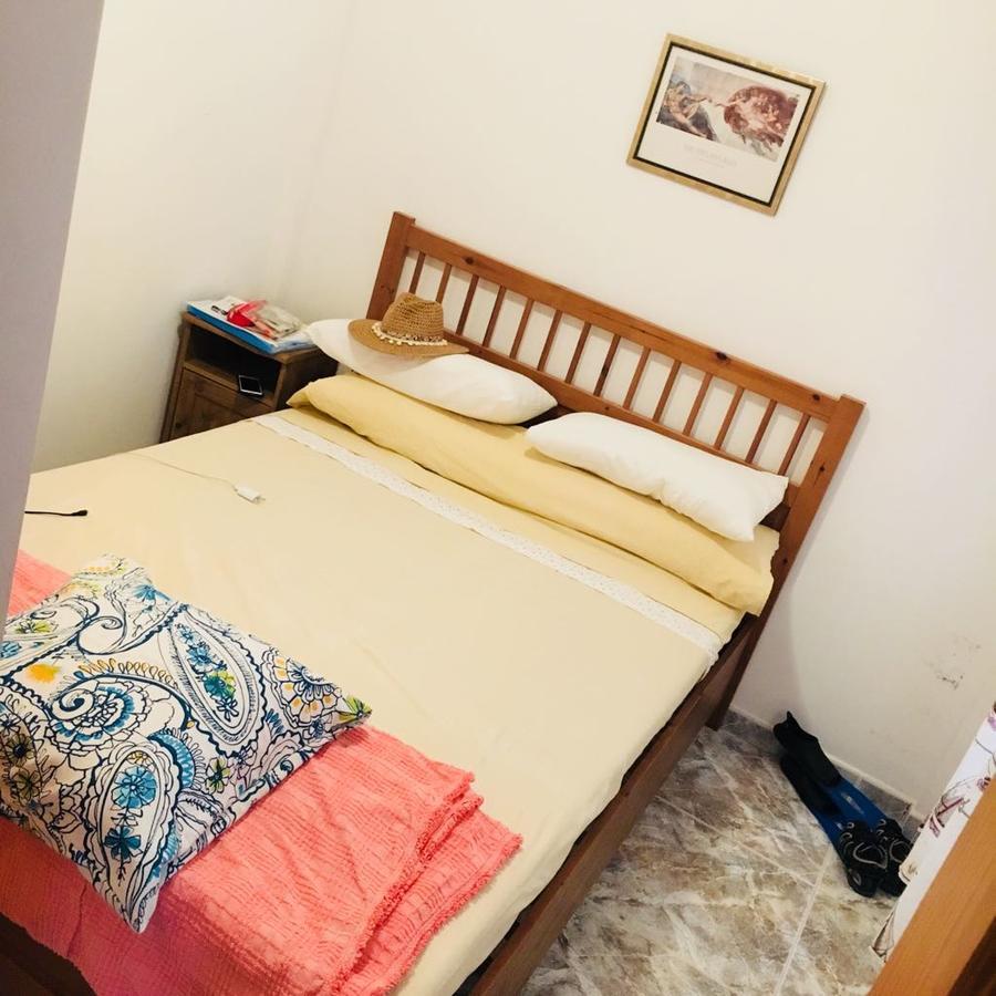 Bed and Breakfast Terrazas Del Sur Los Abrigos Exterior foto